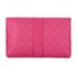 Oversized Clutch, back view